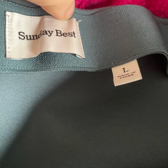 Sunday Best Pencil Skirt - Picture 2 of 2